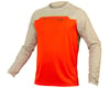 Endura MT500 Burner Long Sleeve Jersey (Paprika) (S)